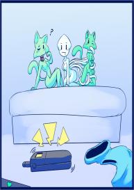 Squid Party #13