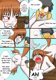 Horo’s Prey #8
