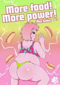 More Food! More Power! 3 – Mina Ashino #1