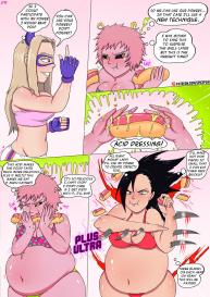 More Food! More Power! 3 – Mina Ashino #10
