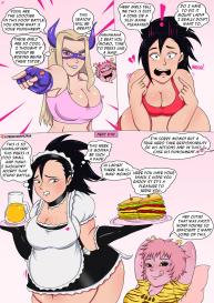More Food! More Power! 3 – Mina Ashino #12