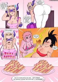 More Food! More Power! 3 – Mina Ashino #8