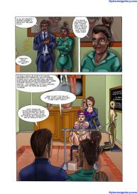 Black Empire New Sirte – The Wedding 1 #11