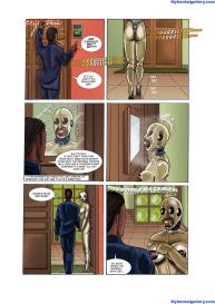 Black Empire New Sirte – The Wedding 1 #3