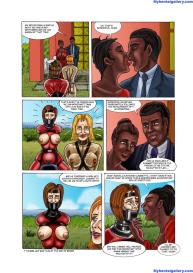 Black Empire New Sirte – The Wedding 1 #6