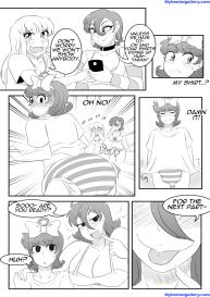 Dolly Wolly 1 – The Dolly Wolly #38