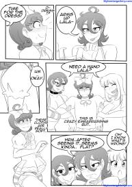 Dolly Wolly 1 – The Dolly Wolly #42