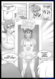 Dolly Wolly 1 – The Dolly Wolly #56
