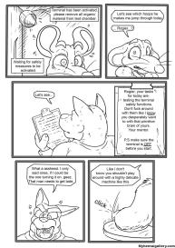 A Real Shocker 1 #3