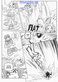 Felarya T5 – The Thief And The Deceiver #11