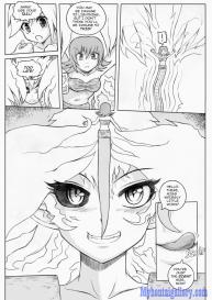 Felarya T5 – The Thief And The Deceiver #14