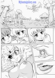 Felarya T5 – The Thief And The Deceiver #2