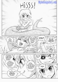 Felarya T5 – The Thief And The Deceiver #33