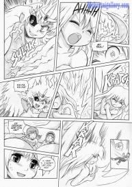 Felarya T5 – The Thief And The Deceiver #35