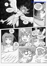 Felarya T5 – The Thief And The Deceiver #38