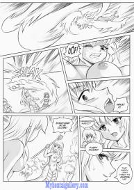 Felarya T5 – The Thief And The Deceiver #4