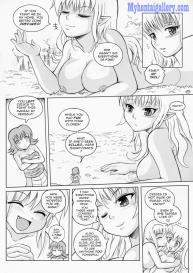 Felarya T5 – The Thief And The Deceiver #41