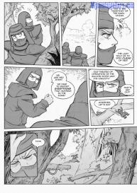 Felarya T5 – The Thief And The Deceiver #45