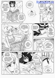 Felarya T5 – The Thief And The Deceiver #49