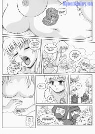 Felarya T5 – The Thief And The Deceiver #62