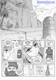 Felarya T5 – The Thief And The Deceiver #80