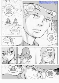 Felarya T5 – The Thief And The Deceiver #84