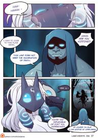Lamb’s Respite (Masked) #19