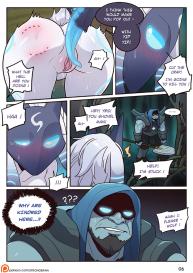 Lamb’s Respite (Masked) #8