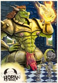 Horn Of Heroes 1 #1