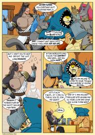 Horn Of Heroes 1 #10
