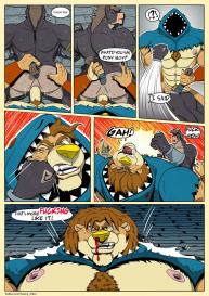 Horn Of Heroes 1 #13