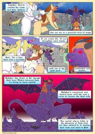 Horn Of Heroes 1 #21