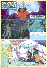 Horn Of Heroes 1 #22