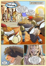 Horn Of Heroes 1 #6