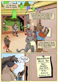 Horn Of Heroes 1 #8