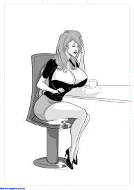 Bimbofication Cafe #3