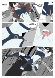 Rough Night #5