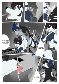 Rough Night #8