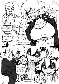 Fangs #8