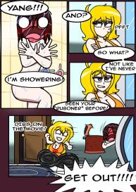 RWBY Enabler – Sisterly Love 2 #4