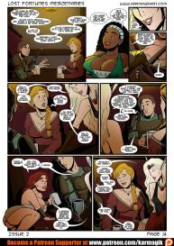 Lost Fortunes – Mercenaries 2 #15