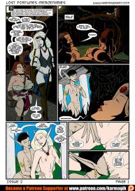 Lost Fortunes – Mercenaries 2 #2