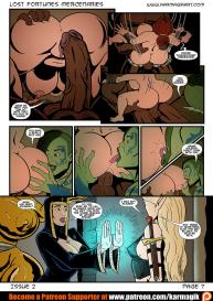 Lost Fortunes – Mercenaries 2 #8