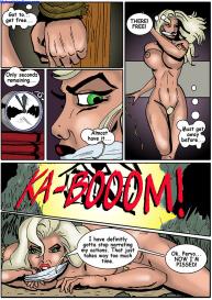 The Erotic Adventures Of Jungle Babe 1 #16