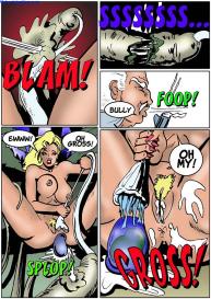 The Erotic Adventures Of Jungle Babe 1 #26