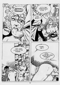 The Erotic Adventures Of King Arthur – A Very Special Duel 1 #14