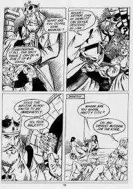 The Erotic Adventures Of King Arthur – A Very Special Duel 1 #15