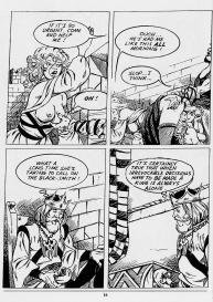 The Erotic Adventures Of King Arthur – A Very Special Duel 1 #17