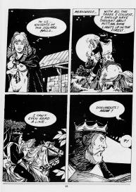 The Erotic Adventures Of King Arthur – A Very Special Duel 1 #24