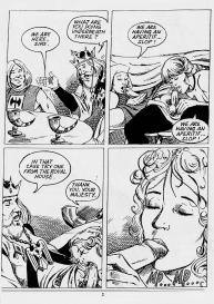 The Erotic Adventures Of King Arthur – A Very Special Duel 1 #3